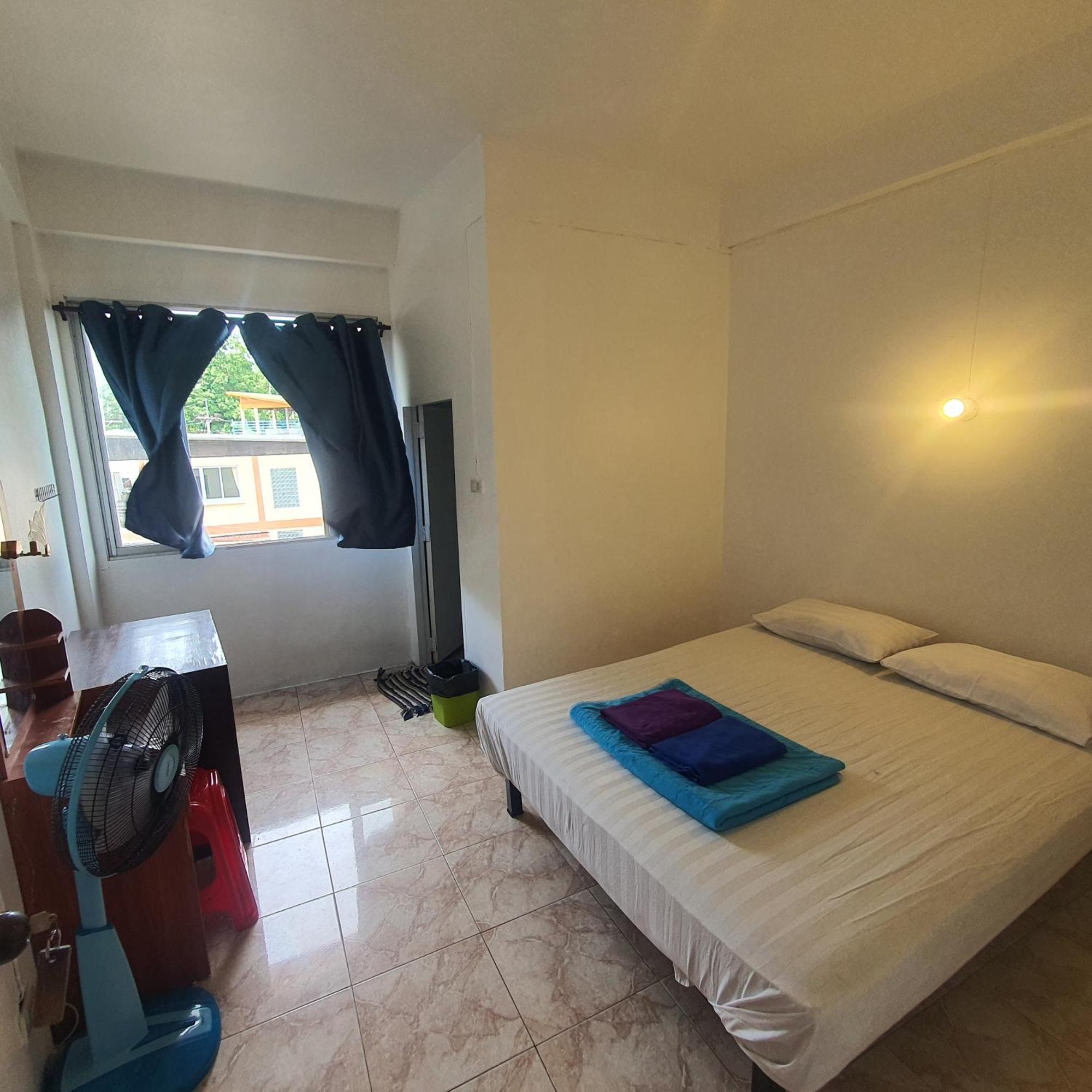 8 Homestel Ko Tao Buitenkant foto