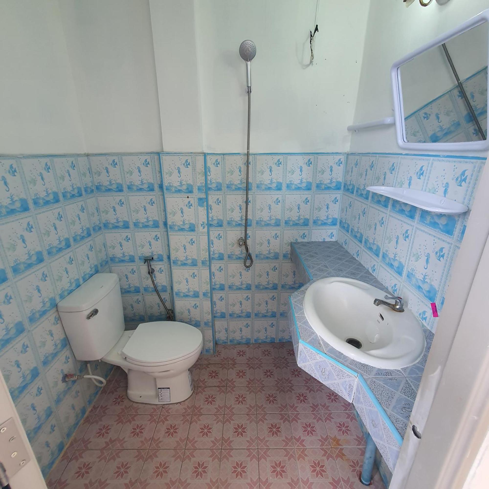 8 Homestel Ko Tao Buitenkant foto