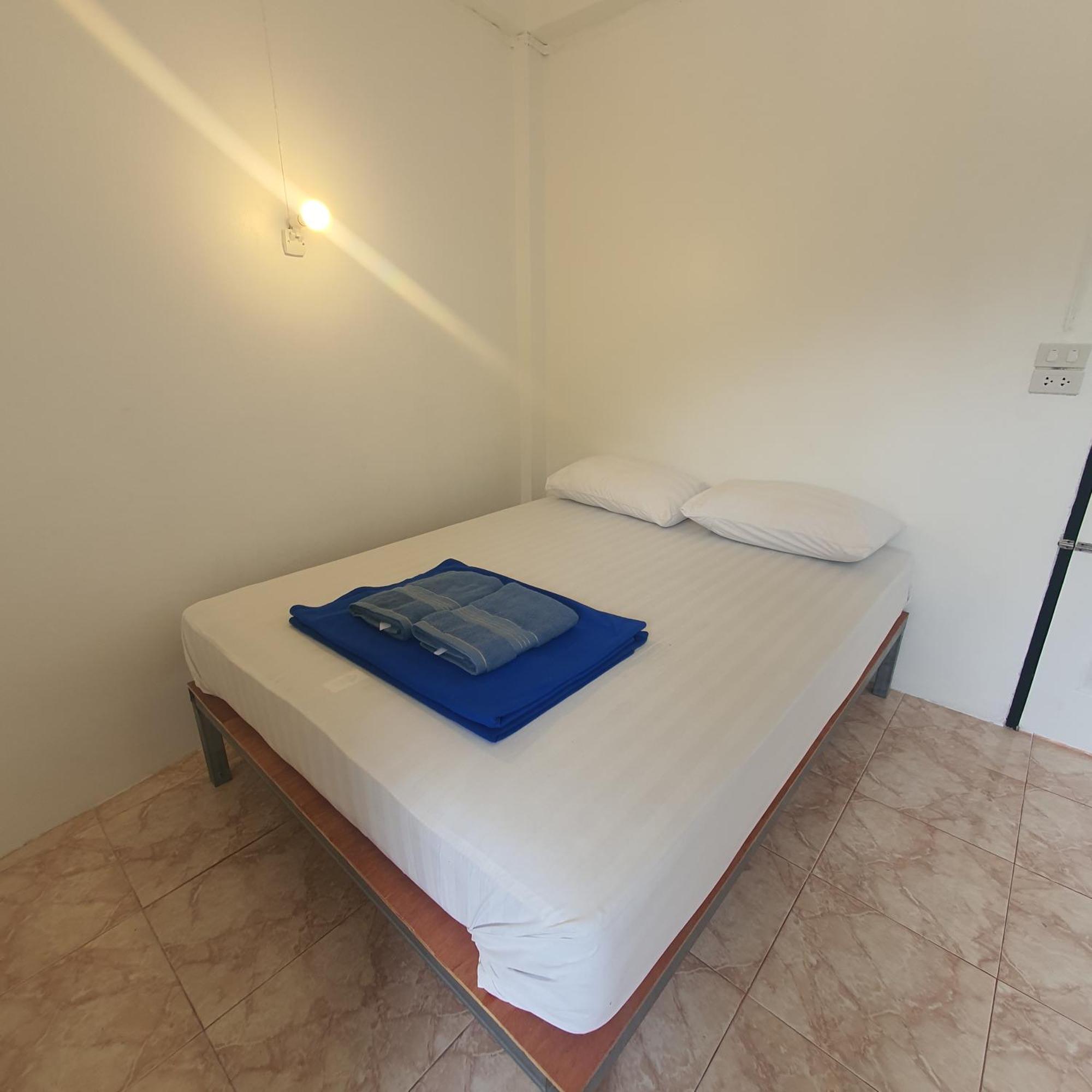 8 Homestel Ko Tao Buitenkant foto