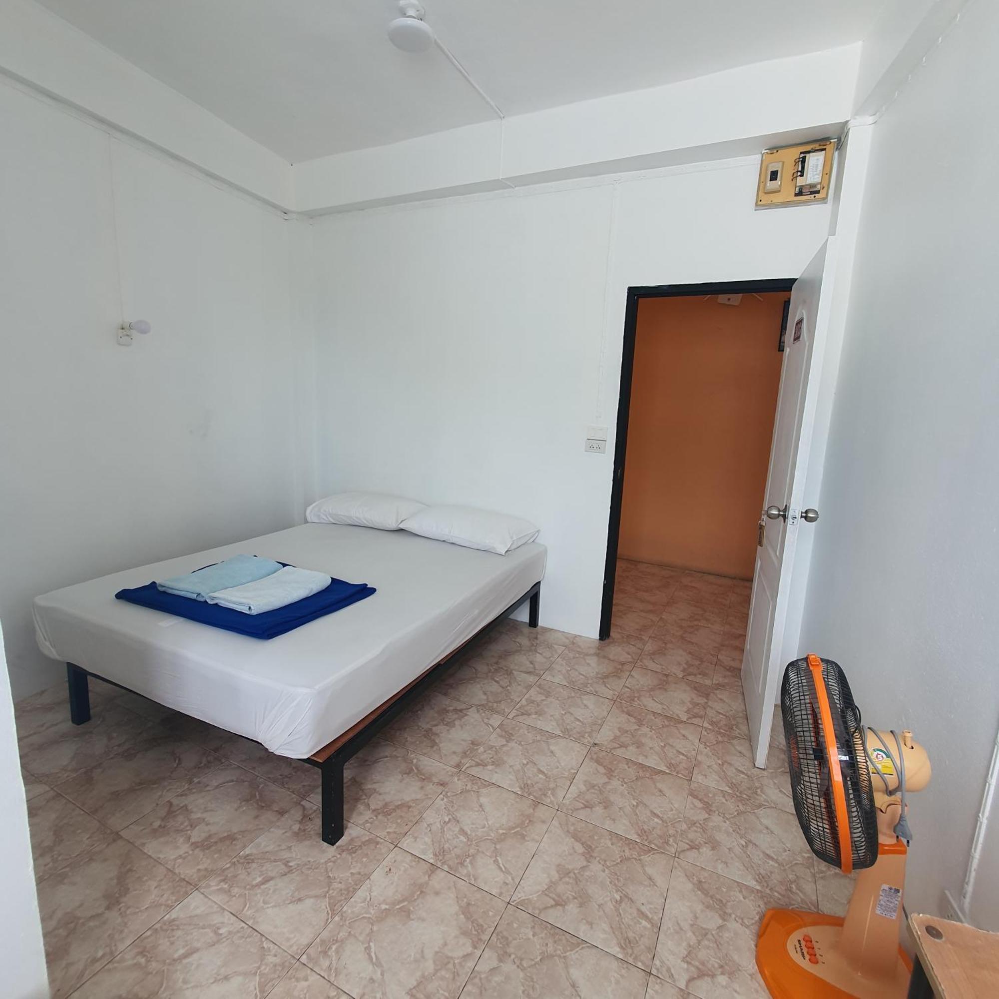 8 Homestel Ko Tao Buitenkant foto