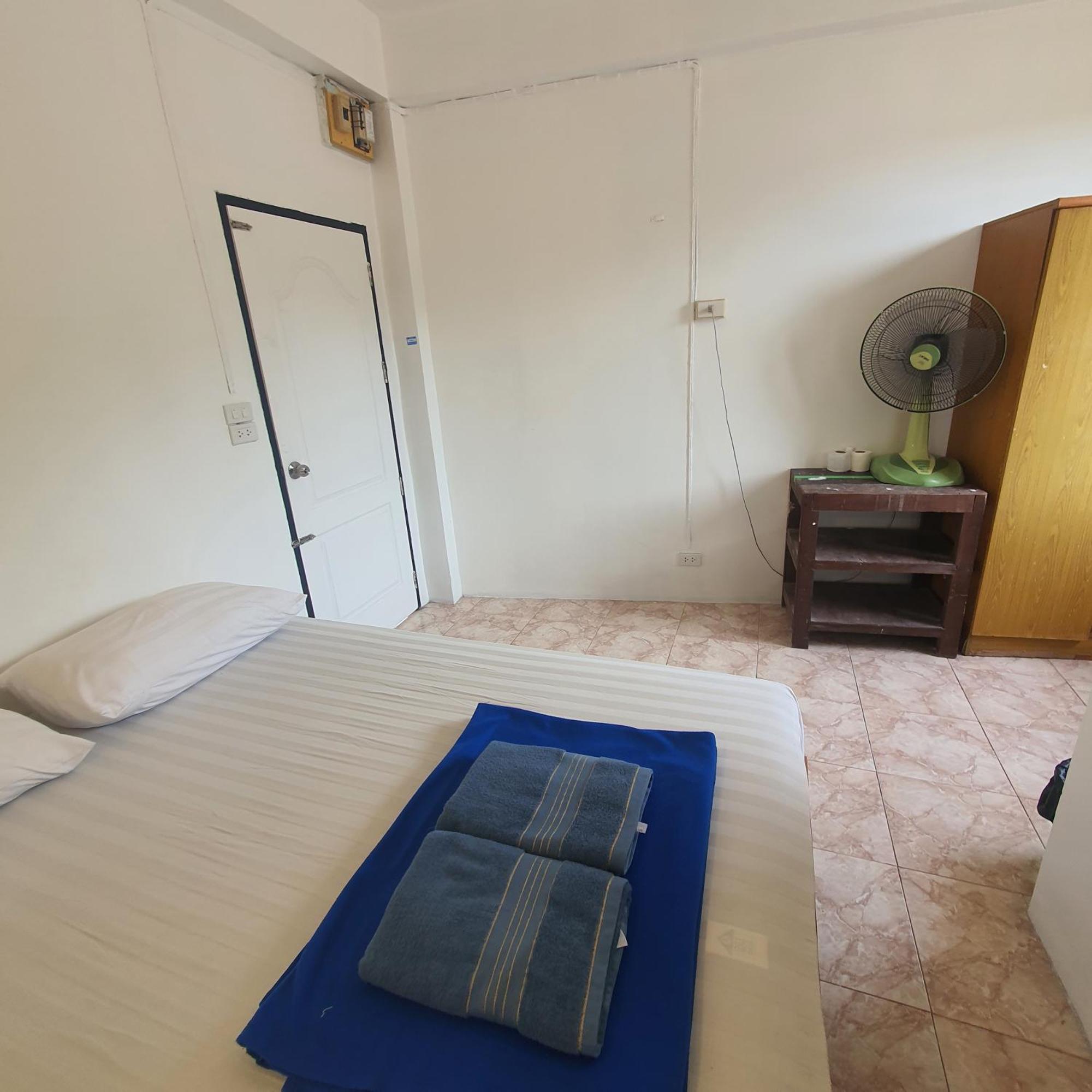 8 Homestel Ko Tao Buitenkant foto
