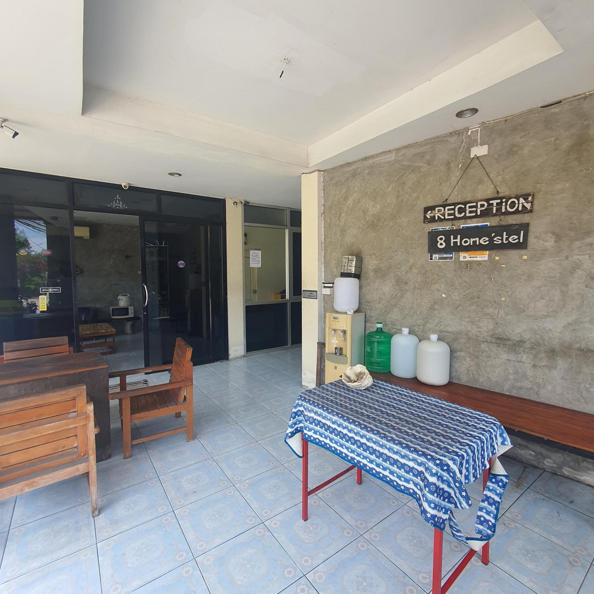 8 Homestel Ko Tao Buitenkant foto