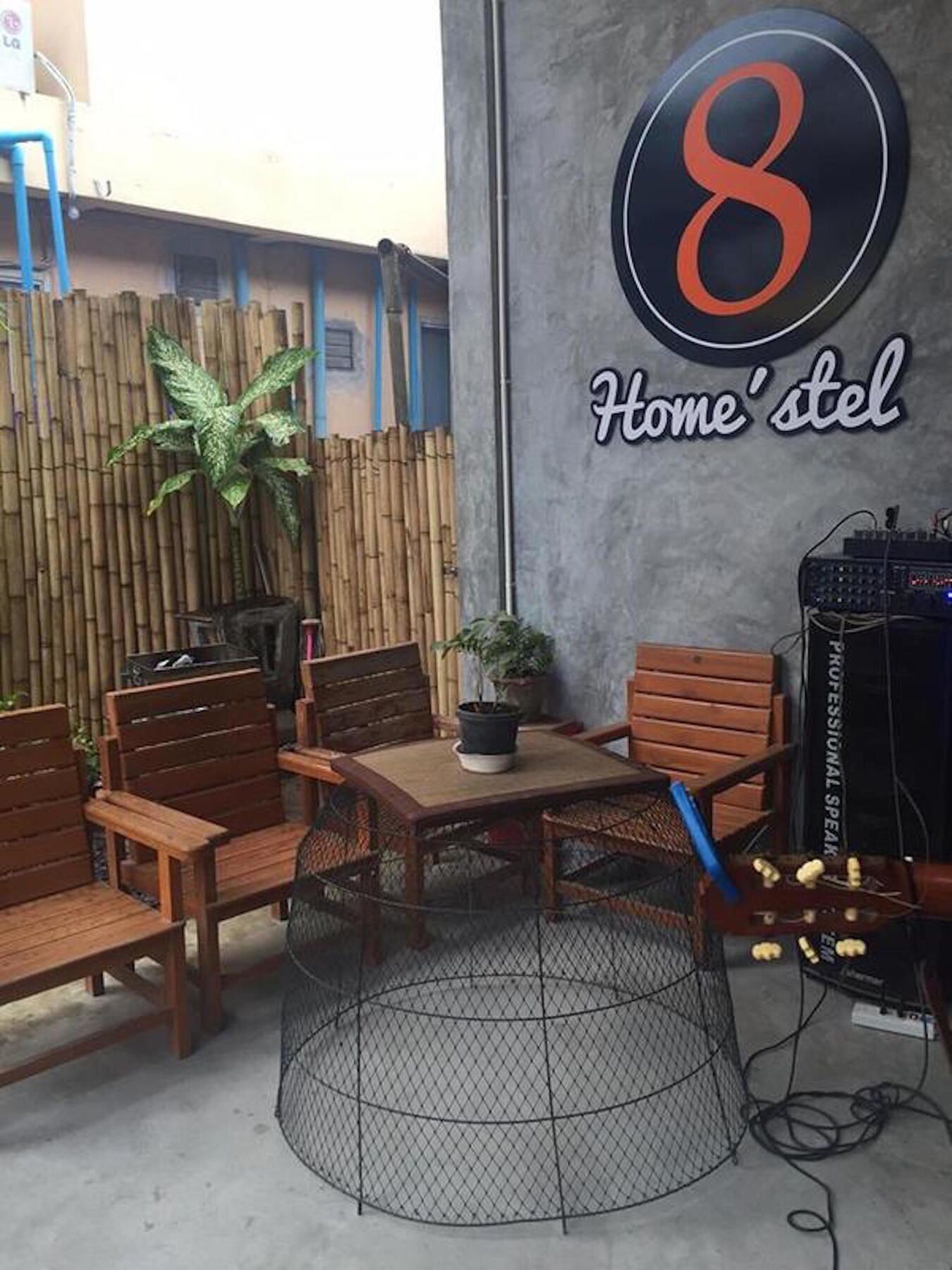 8 Homestel Ko Tao Buitenkant foto